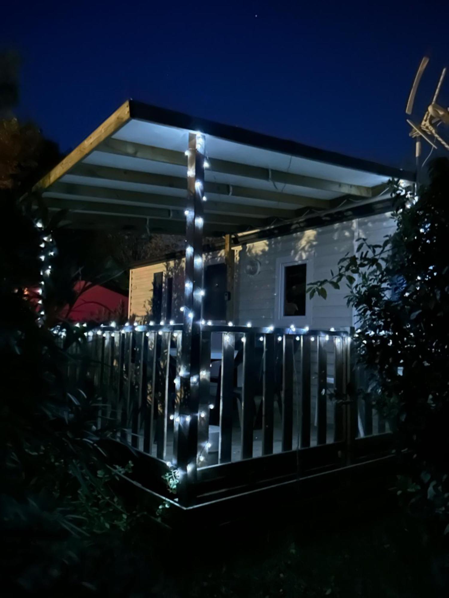 Mobil-Home Au Pied Du Luberon La Roque-d'Antheron Eksteriør bilde